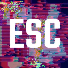 Обкладинка гри ESC