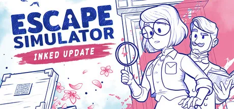 Обкладинка гри Escape Simulator