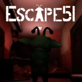 Обкладинка гри Escape 51