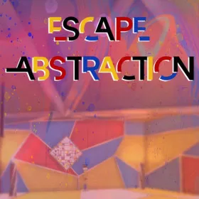 Обкладинка гри Escape Abstraction