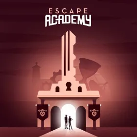 Обкладинка гри Escape Academy