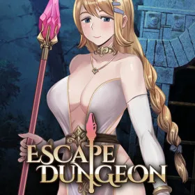 Обкладинка гри Escape Dungeon