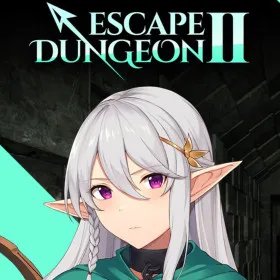 Обкладинка гри Escape Dungeon 2