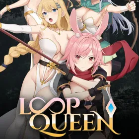 Обкладинка гри Loop Queen-Escape Dungeon 3