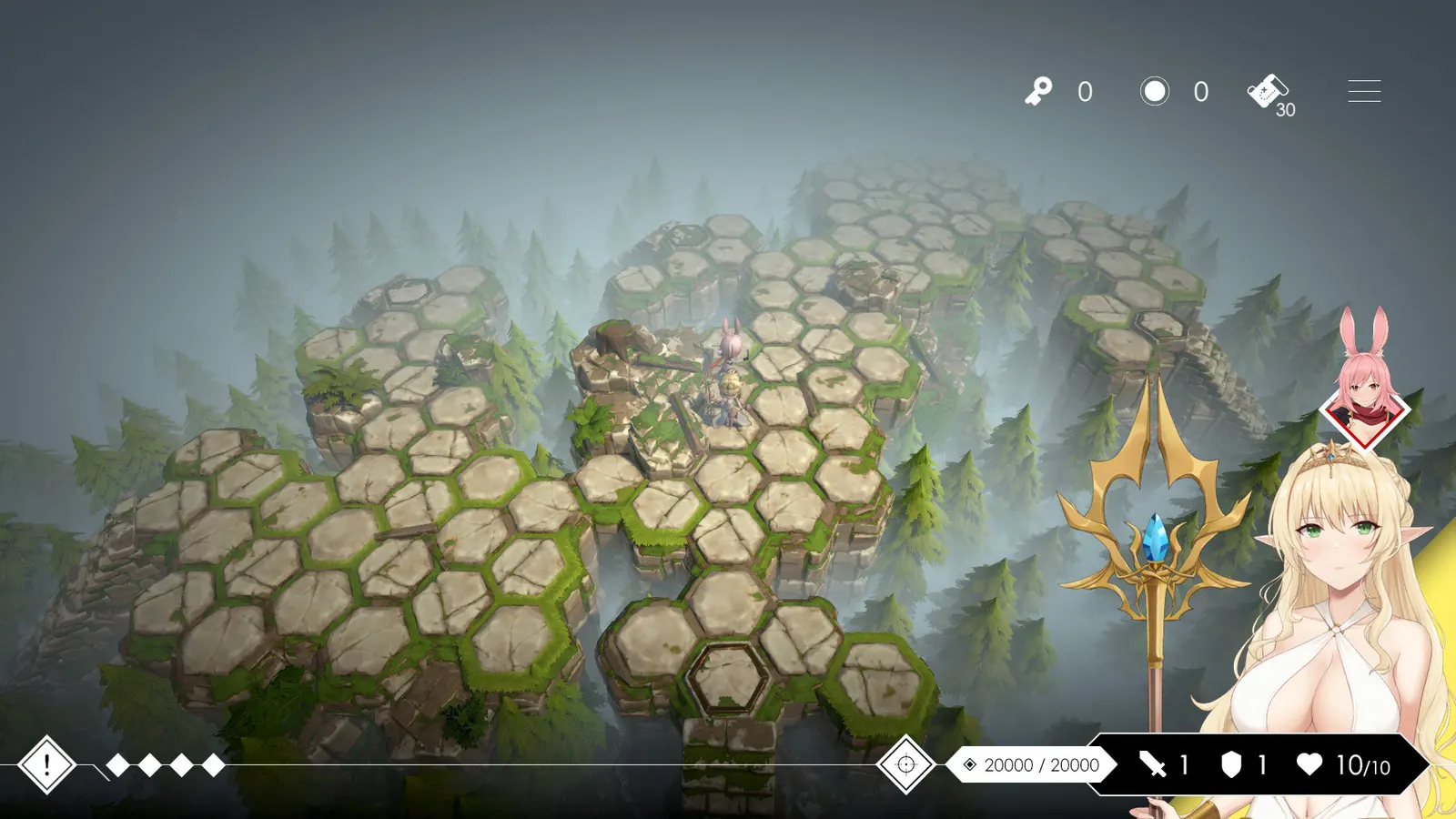 Loop Queen-Escape Dungeon 3 media 3