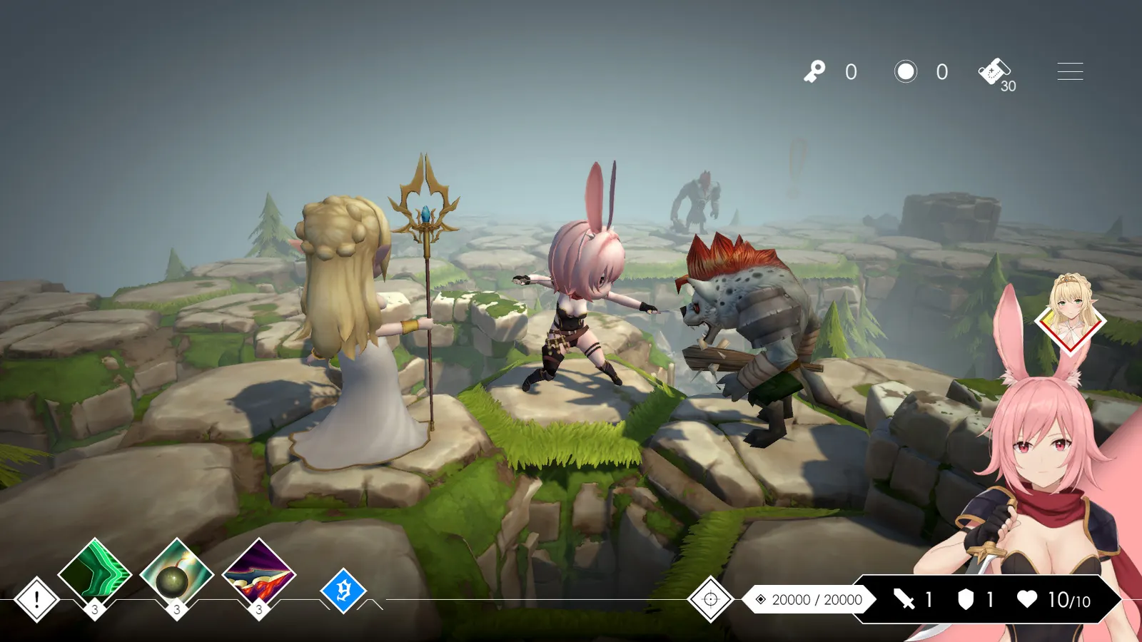 Loop Queen-Escape Dungeon 3 media 6
