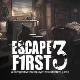 Обкладинка гри Escape First 3