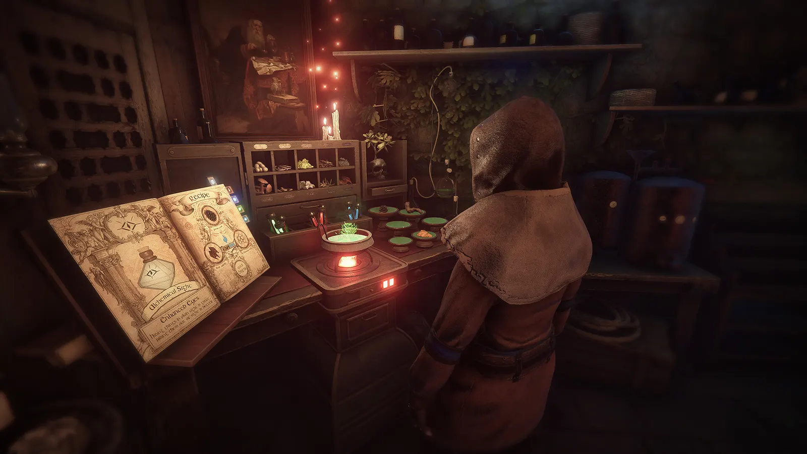 Escape First Alchemist ⚗️ media 3