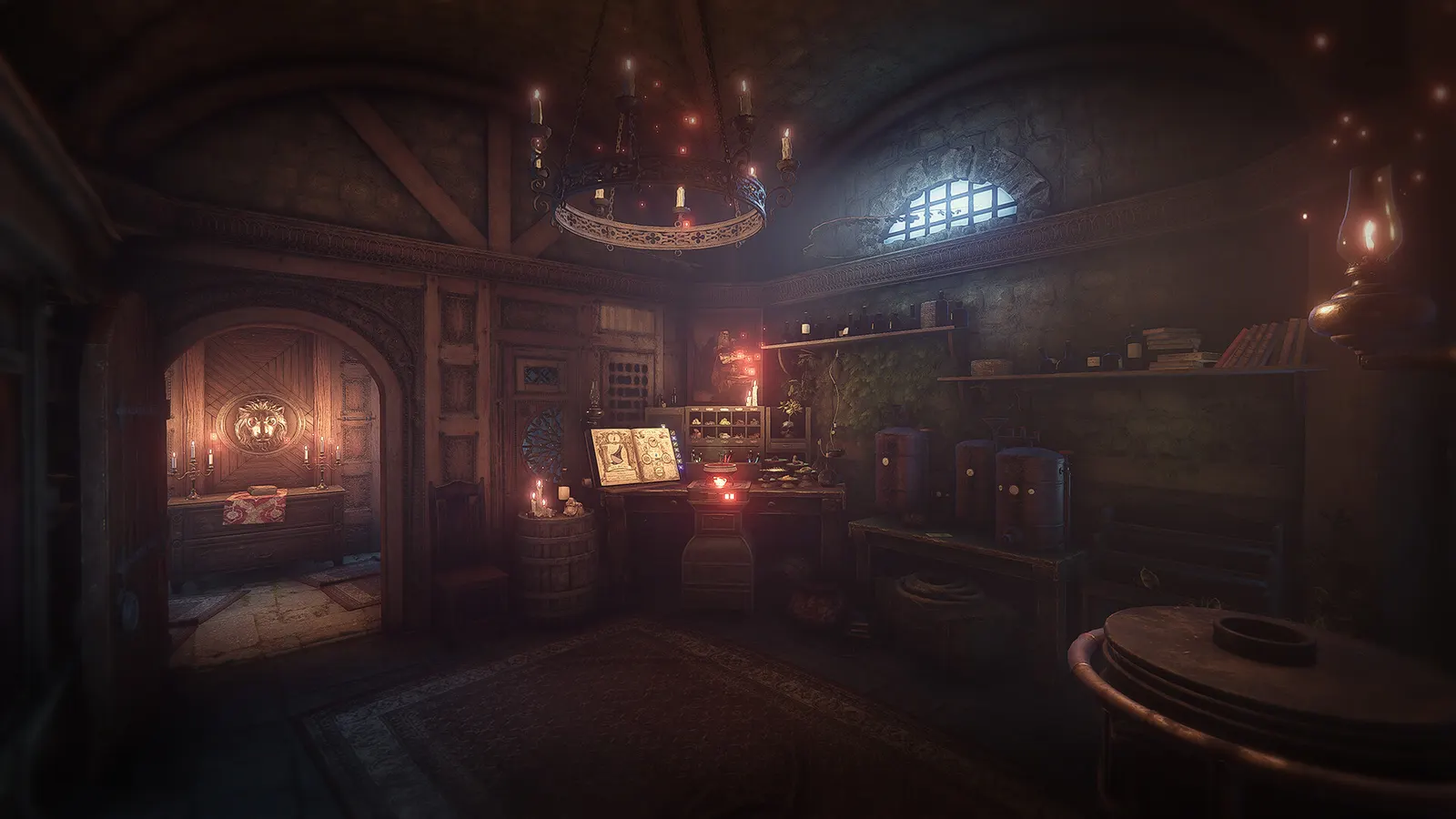 Escape First Alchemist ⚗️ media 11