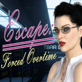 Обкладинка гри Escape: Forced Overtime