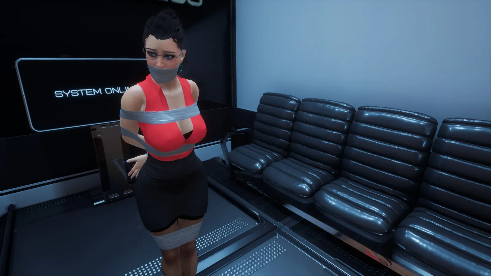 Escape: Forced Overtime media 2