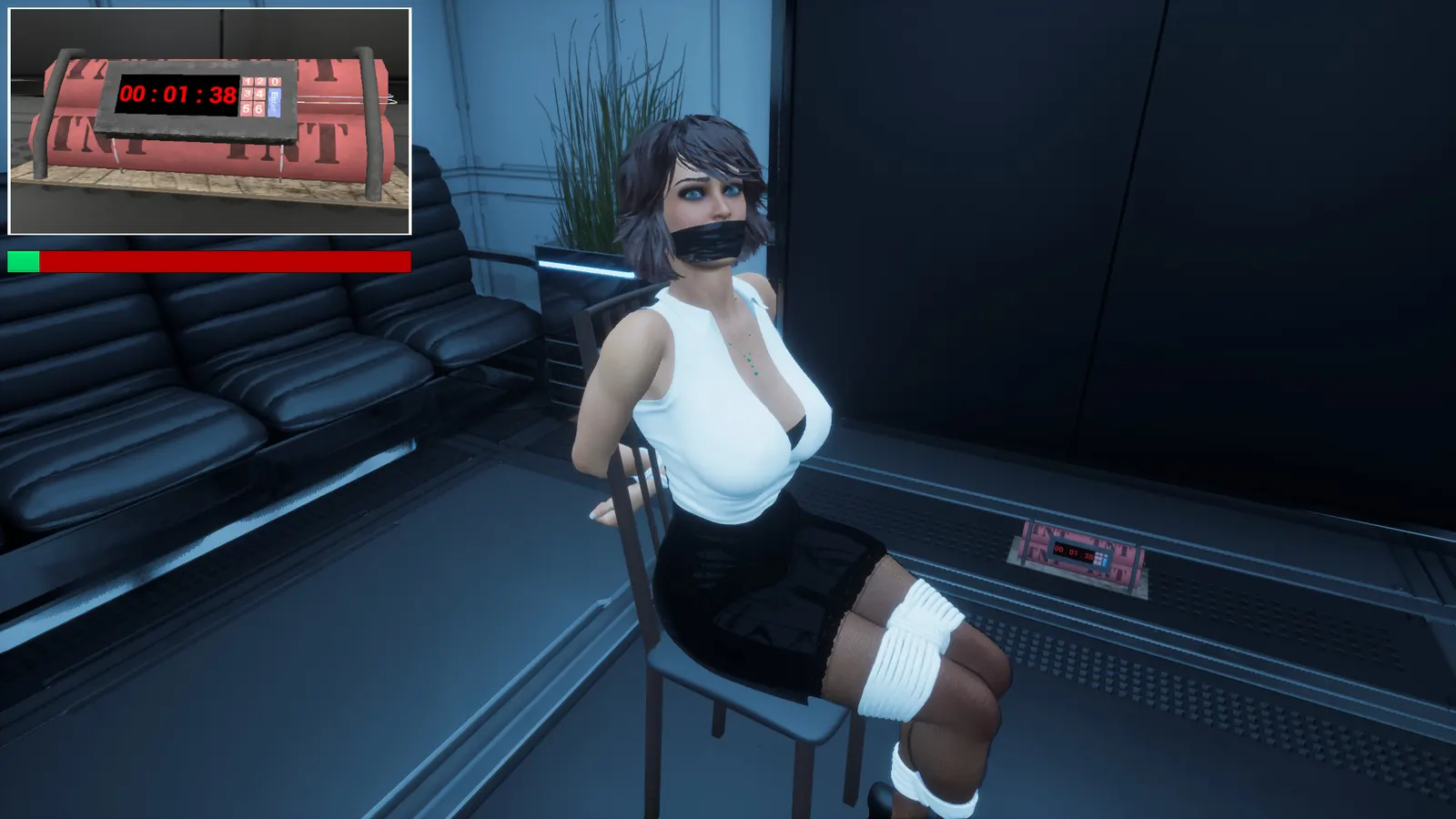 Escape: Forced Overtime media 6