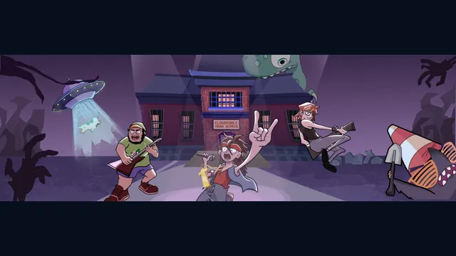 Escape from 8-Bit High