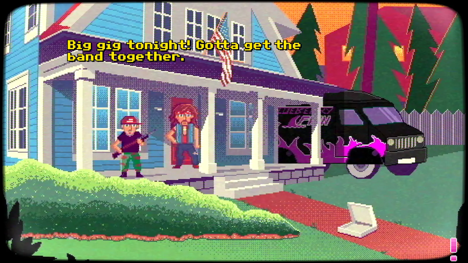 Escape from 8-Bit High media 4