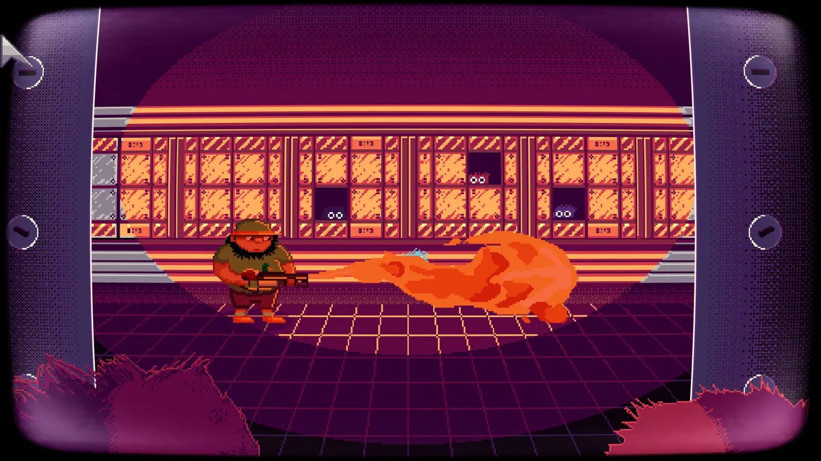 Escape from 8-Bit High media 9