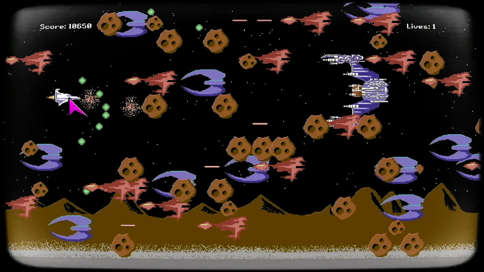 Escape from 8-Bit High media 10