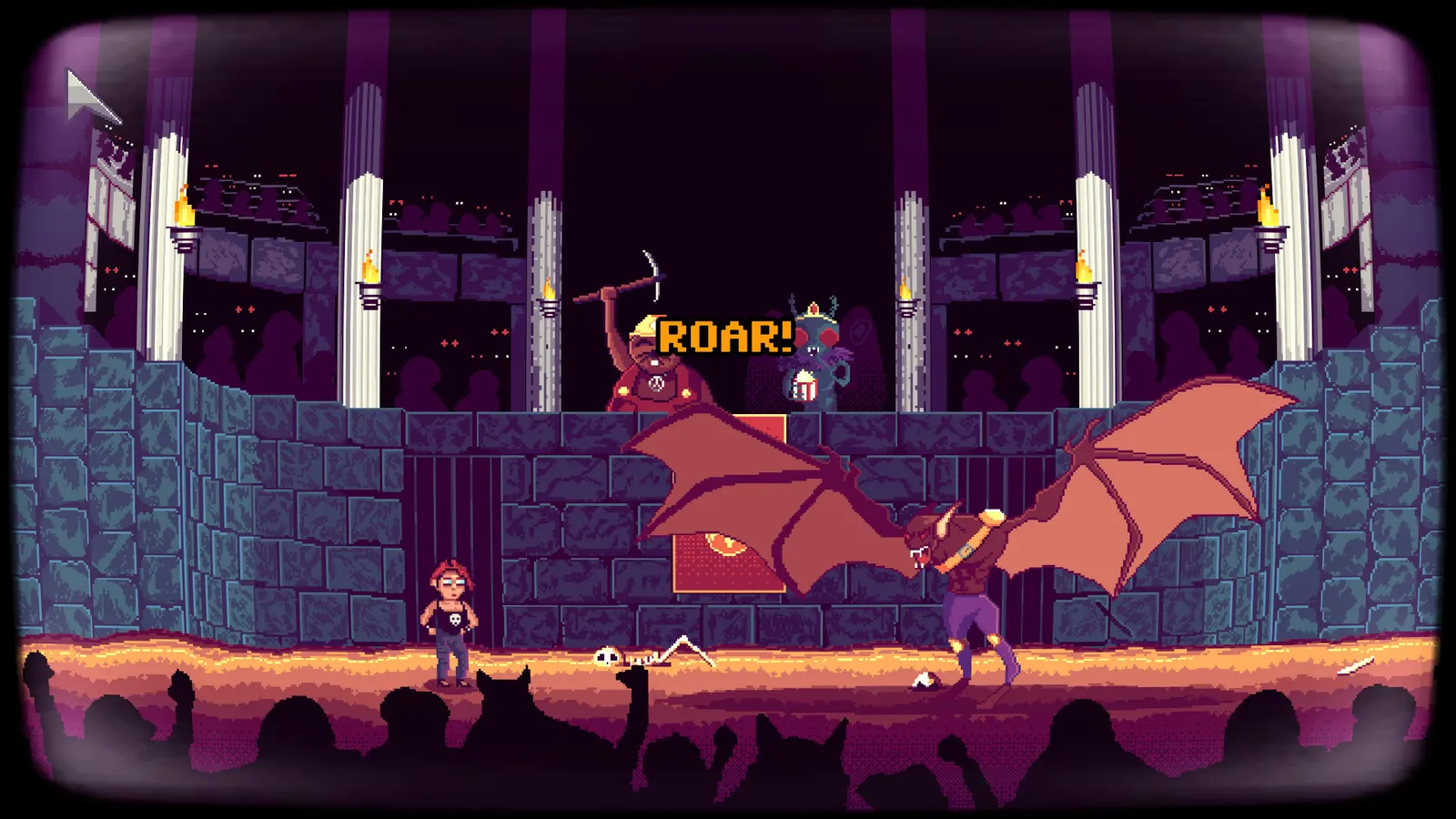 Escape from 8-Bit High media 13