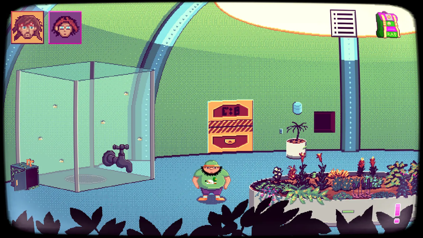 Escape from 8-Bit High media 14
