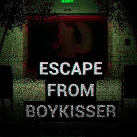 Обкладинка гри ESCAPE FROM BOYKISSER