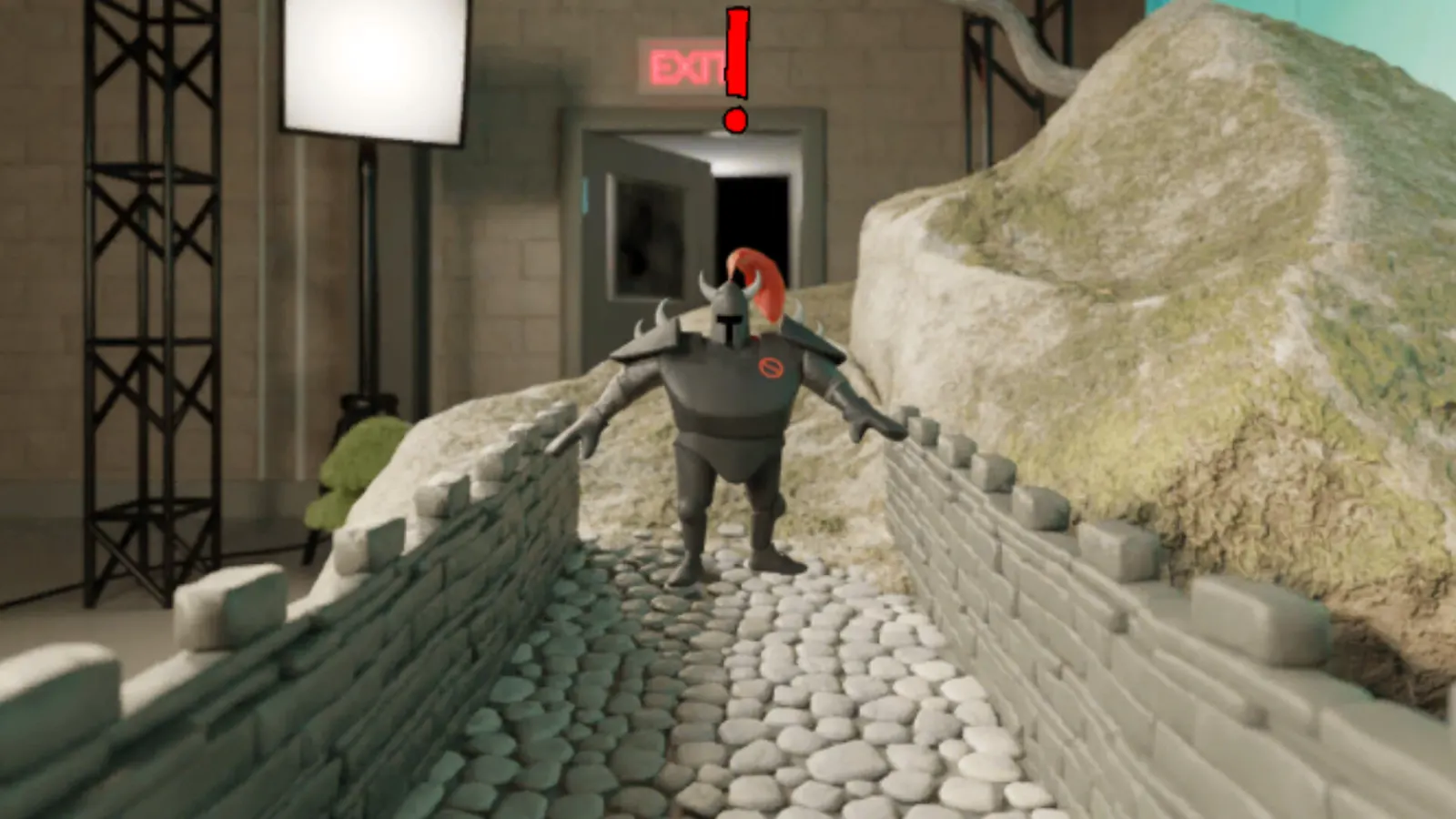 Escape from Castle Claymount media 7
