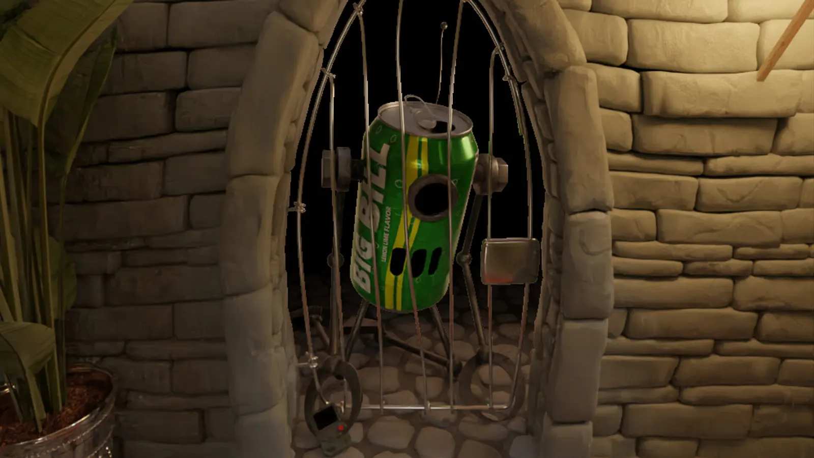Escape from Castle Claymount media 9