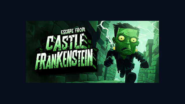 Escape From Castle Frankenstein