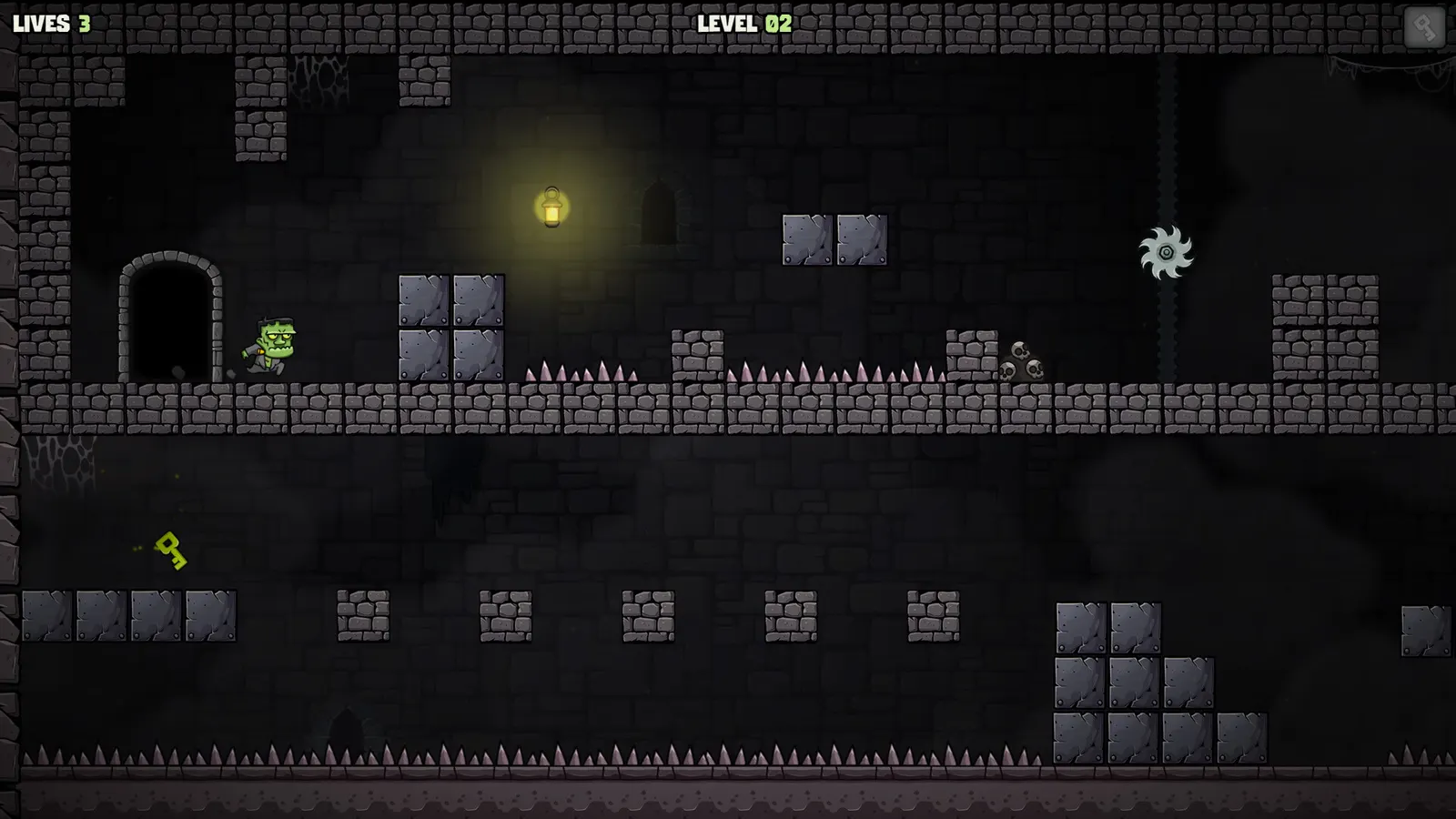 Escape From Castle Frankenstein media 3