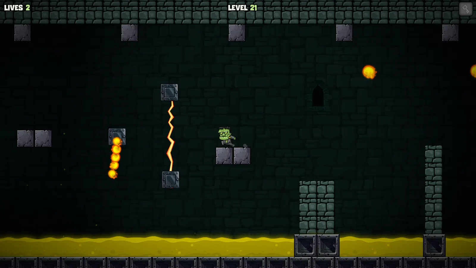 Escape From Castle Frankenstein media 4