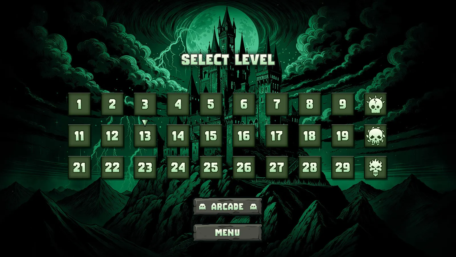 Escape From Castle Frankenstein media 5