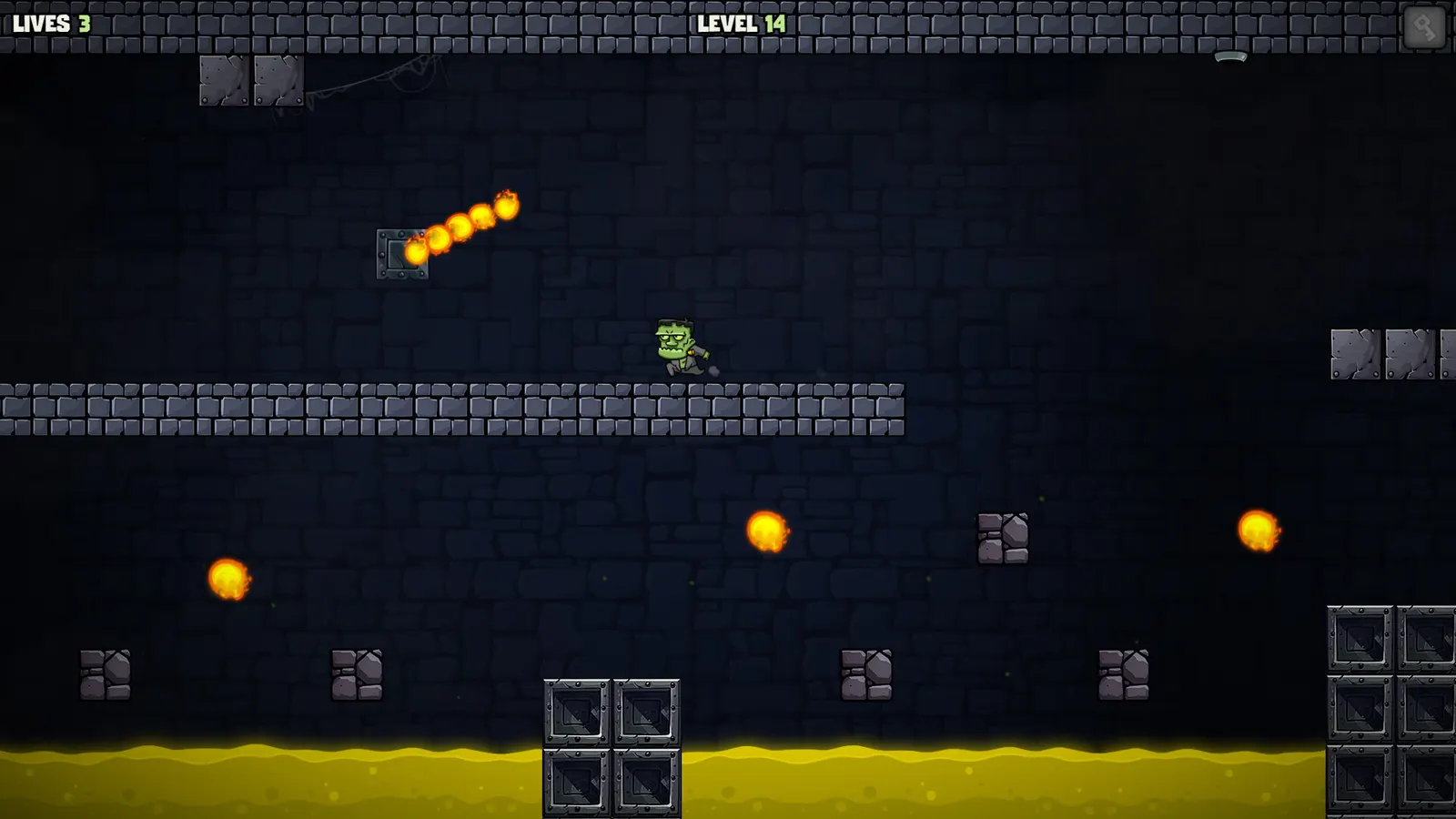 Escape From Castle Frankenstein media 7