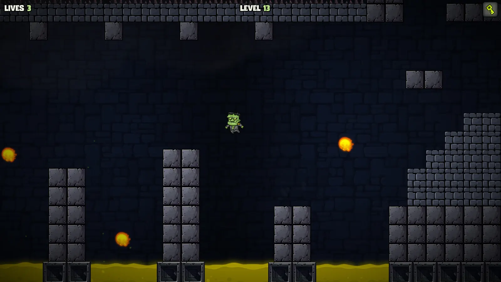 Escape From Castle Frankenstein media 9