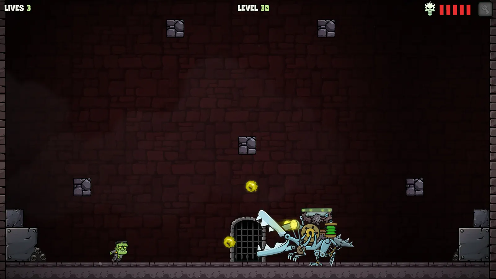 Escape From Castle Frankenstein media 10