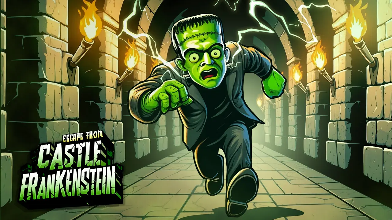 Escape From Castle Frankenstein media 11