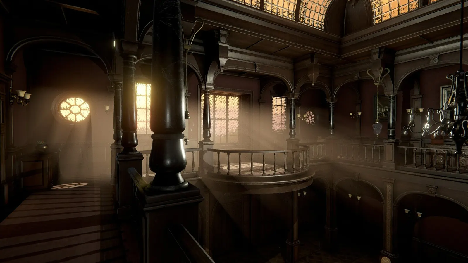 Escape From Crimson Manor: Trapped Together media 4