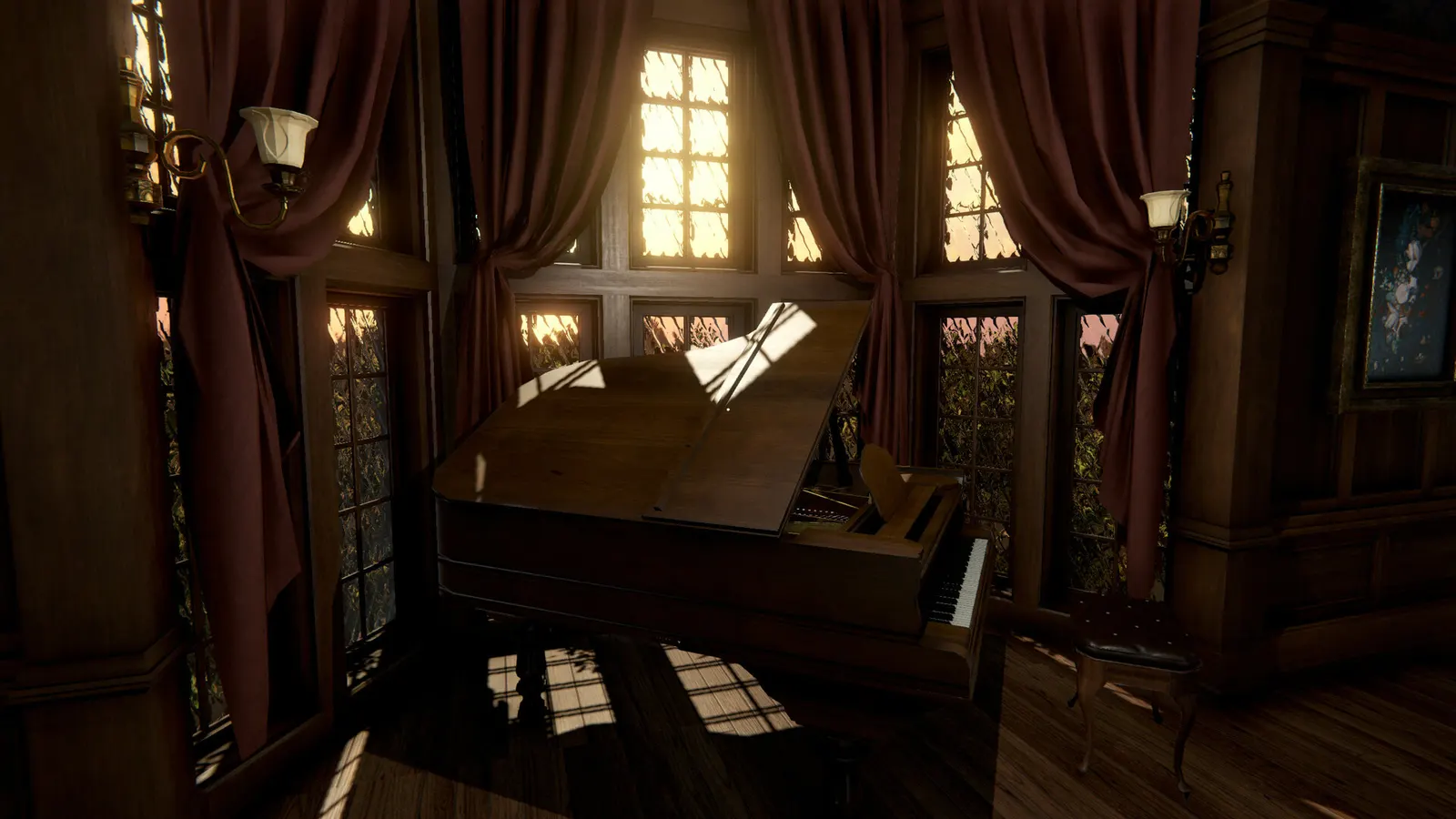 Escape From Crimson Manor: Trapped Together media 7