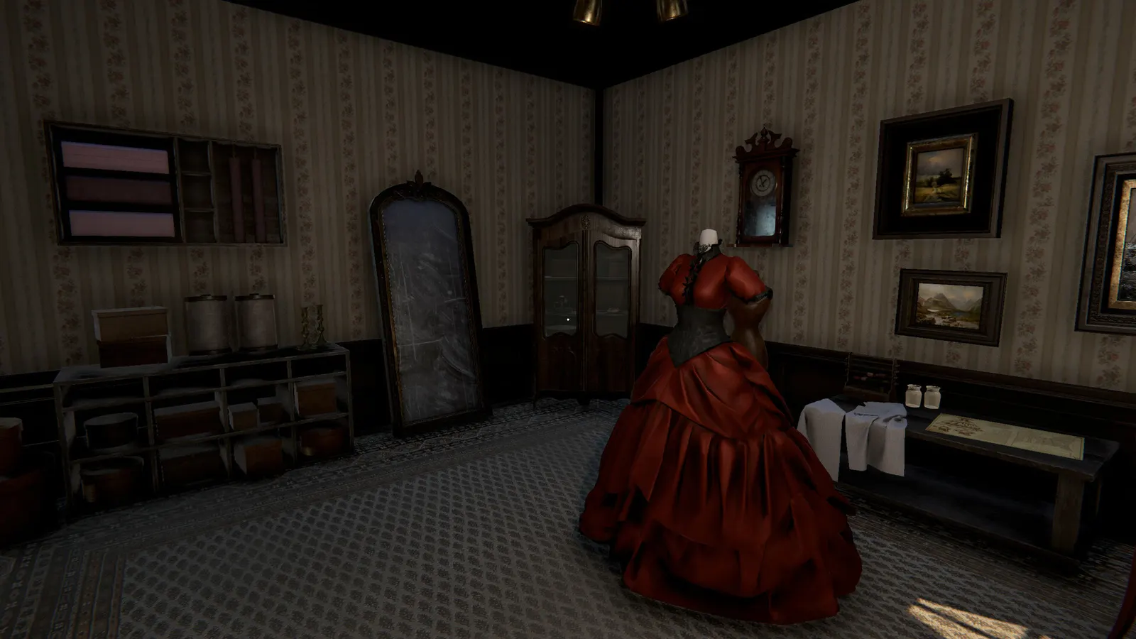 Escape From Crimson Manor: Trapped Together media 8