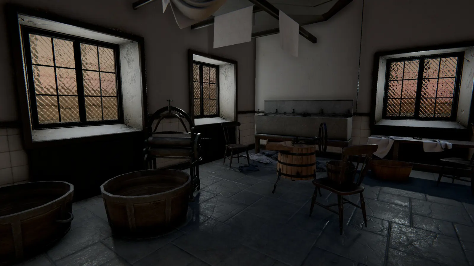 Escape From Crimson Manor: Trapped Together media 13