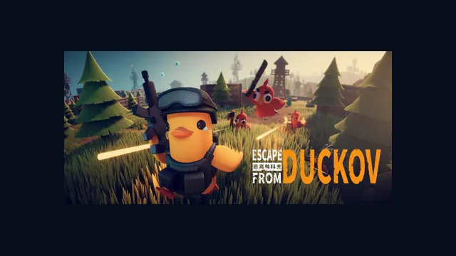 Escape From Duckov