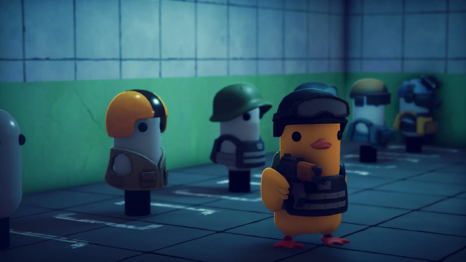 Escape From Duckov media 10