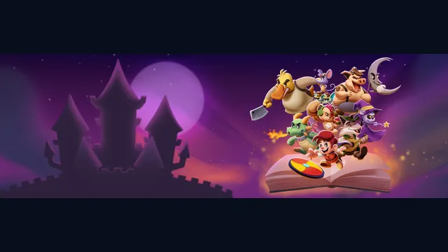 Escape from Ever After