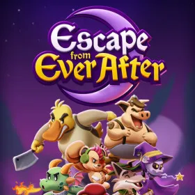 Обкладинка гри Escape from Ever After