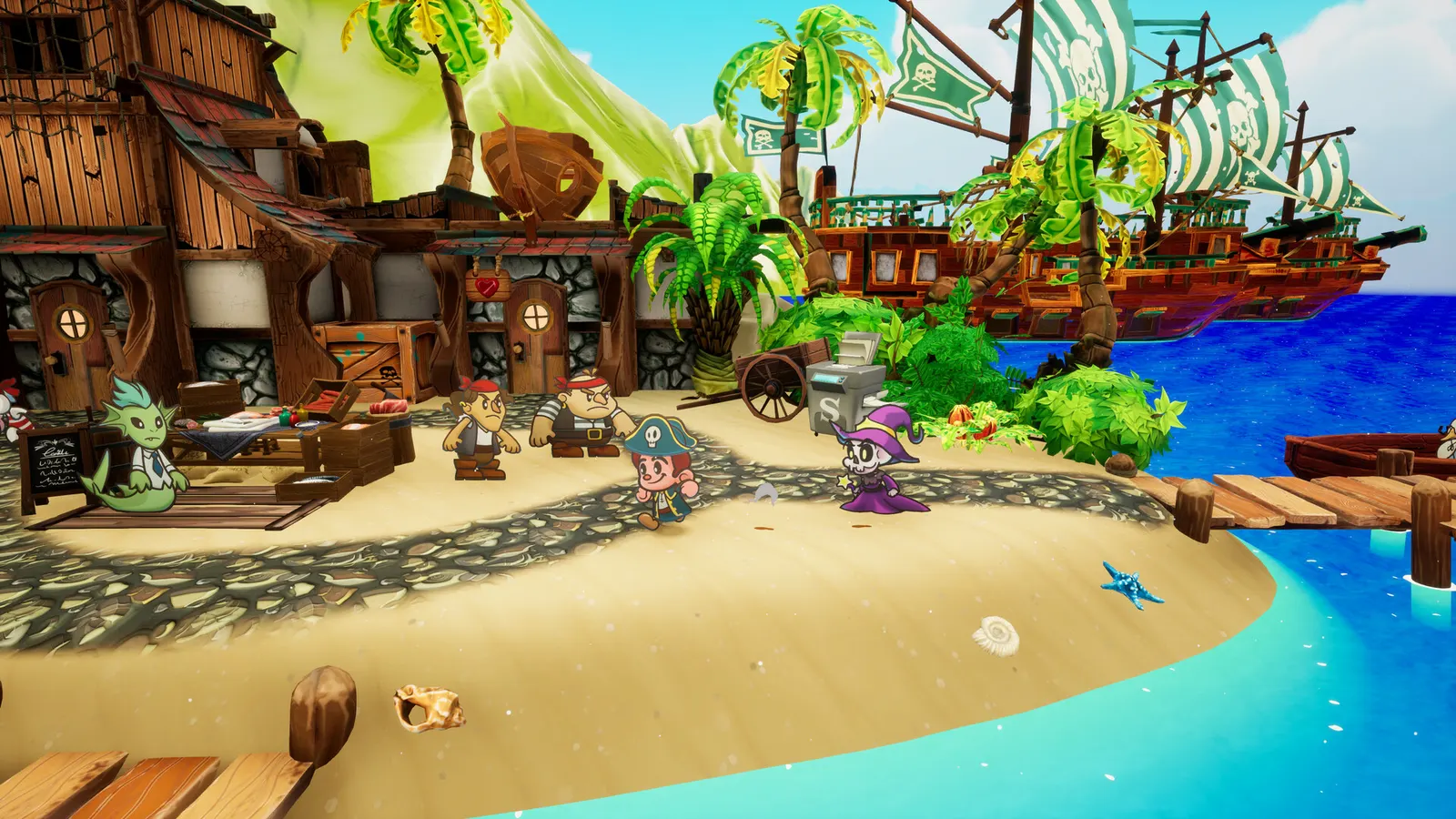 Escape from Ever After media 13