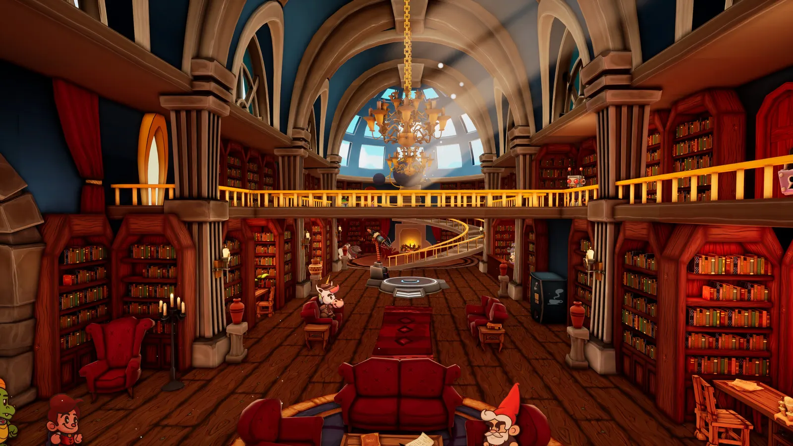 Escape from Ever After media 14
