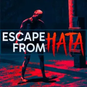 Обкладинка гри ESCAPE FROM HATA
