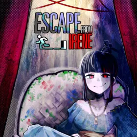 Обкладинка гри Escape from Irene