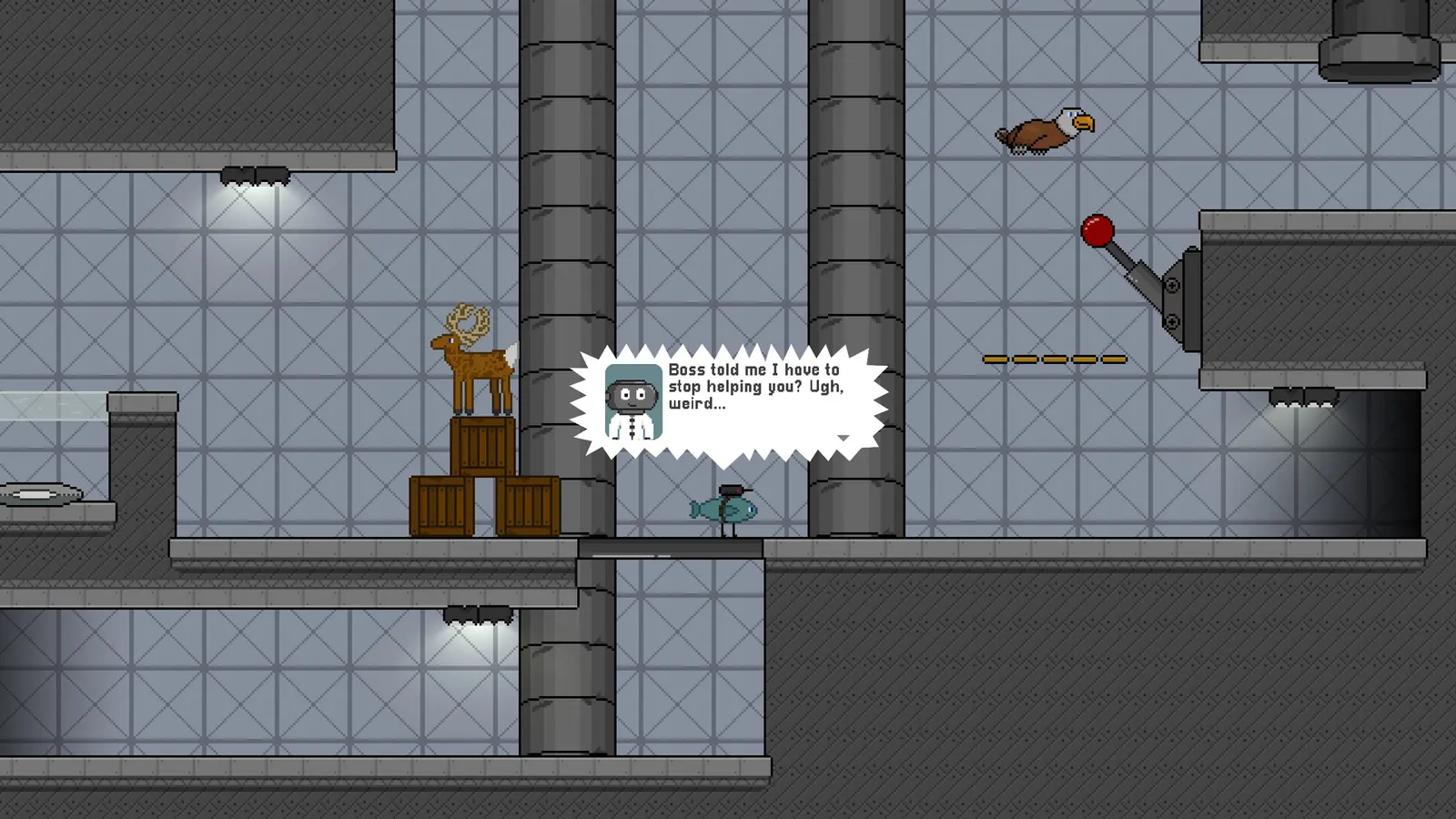 Escape from Life Inc media 6