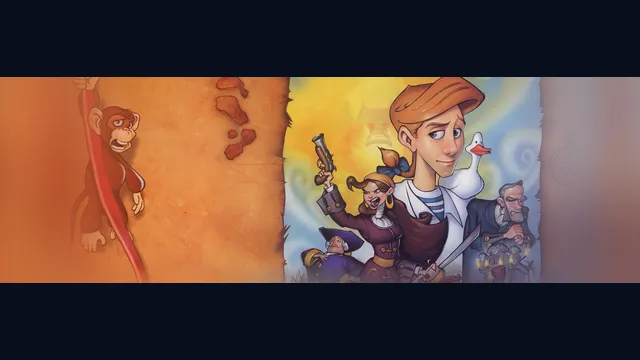 Escape from Monkey Island™