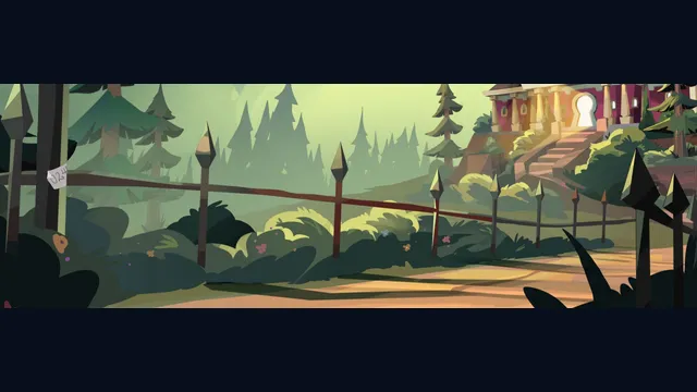 Escape From Mystwood Mansion