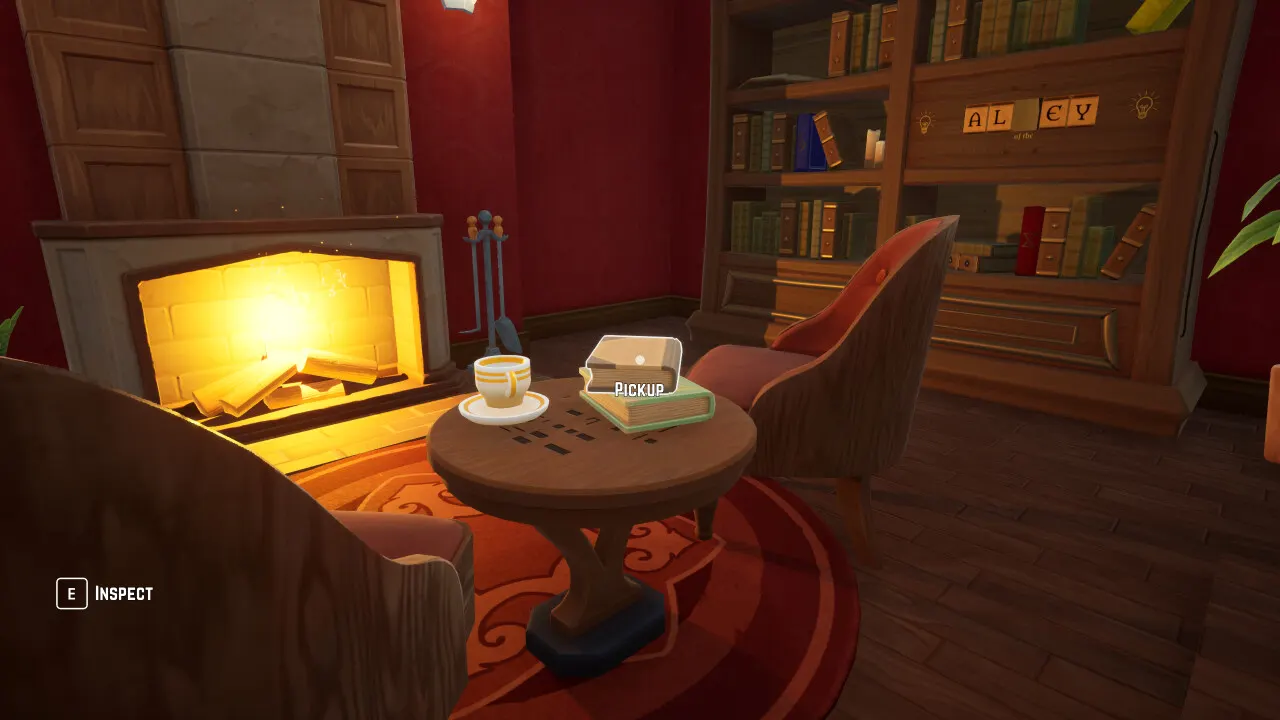 Escape From Mystwood Mansion media 2