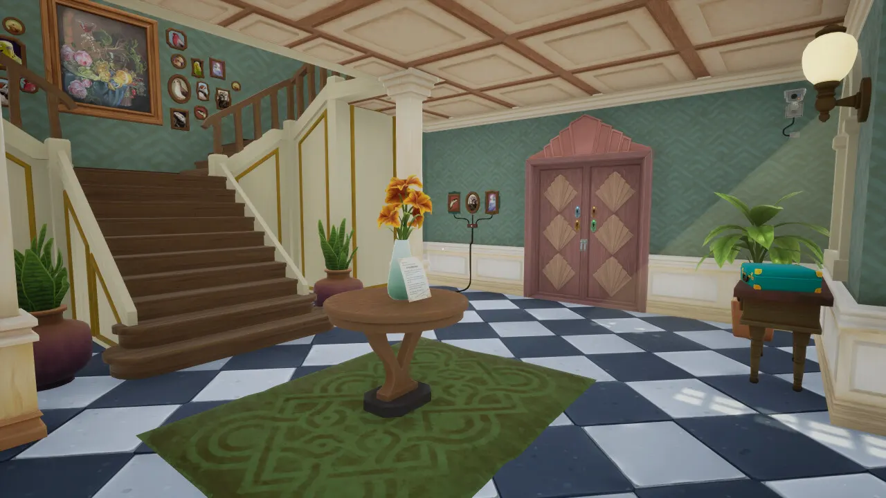 Escape From Mystwood Mansion media 8